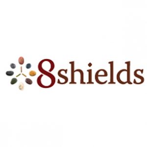 8 shields
