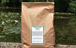 eco-friendly charcoal biochar made Sussex improve soil fertility water retention sussex farmers horticulture professional