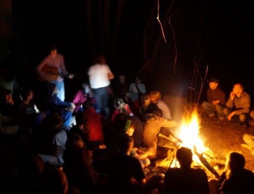 Discounts on our wild camping events this autumn