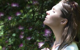 Mindful breathing