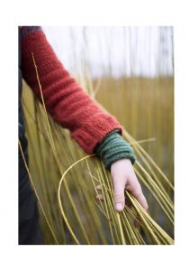 Willow in hand