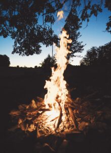 MedicineMagicAlchemy Fire