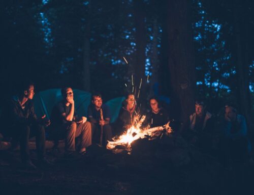 Initiation rites for young males