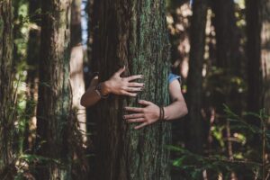 Copy of womanHuggingTree